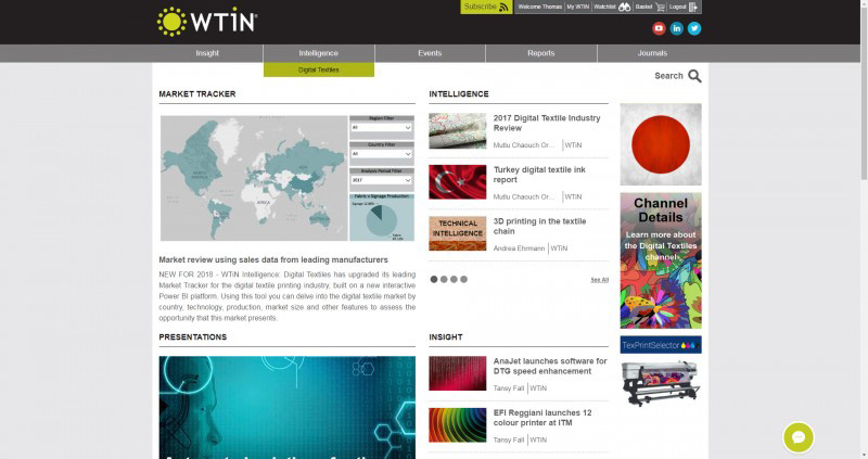 World Textile Information Network