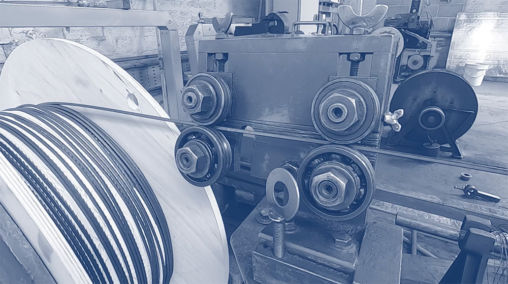 Wire BTMA The British Textile Machinery Association