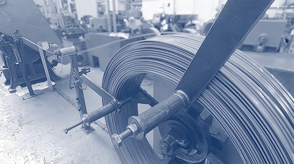 Wire BTMA The British Textile Machinery Association