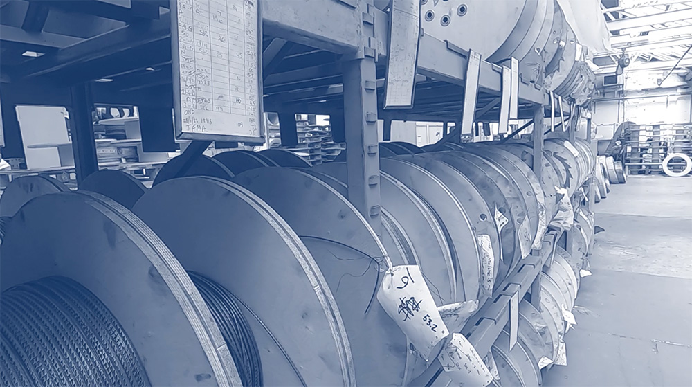 Wire BTMA The British Textile Machinery Association