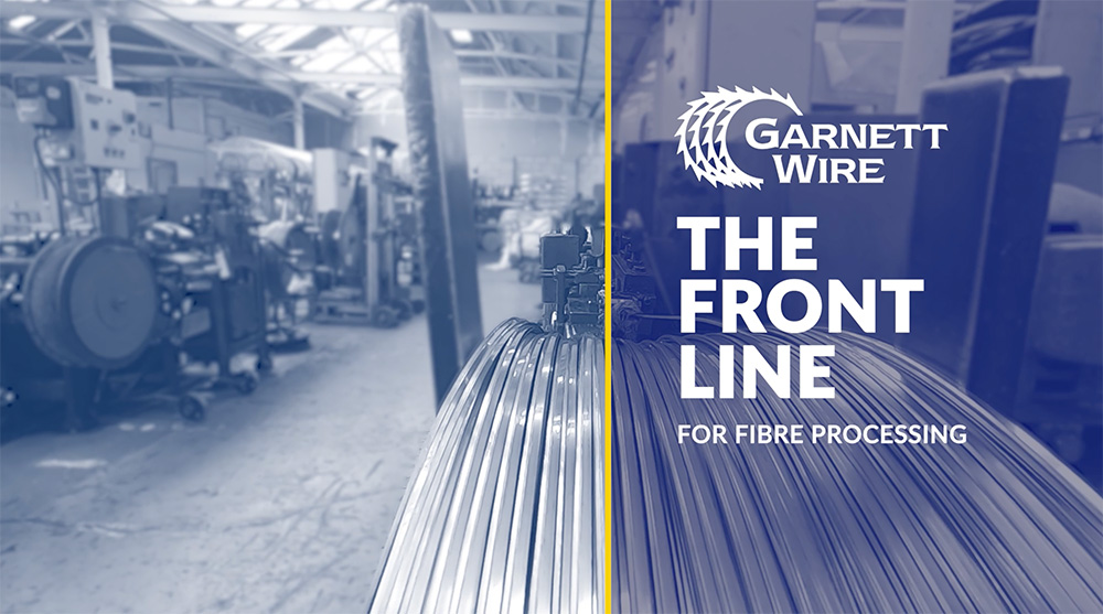 Wire BTMA The British Textile Machinery Association