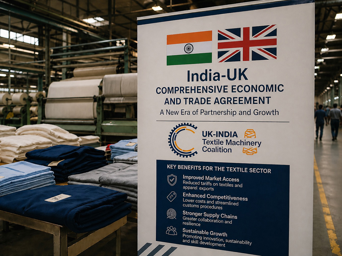 btma1 India is one of the world’s largest textile producers