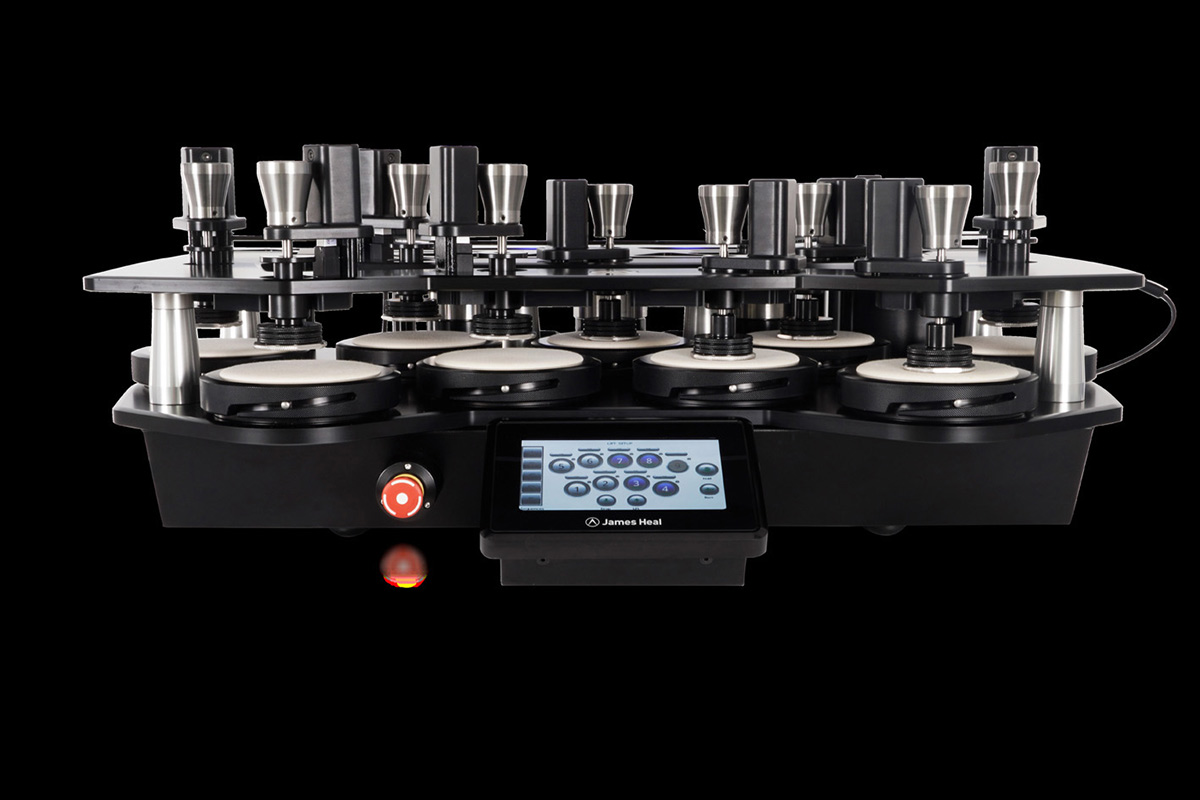 heal The new James Heal Martindale Motion