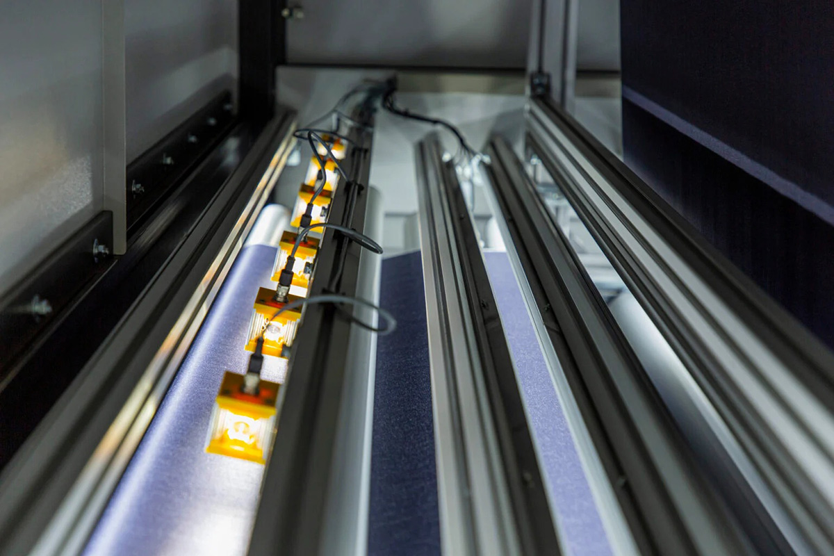 shelton Shelton Vision’s latest WebSpector in action