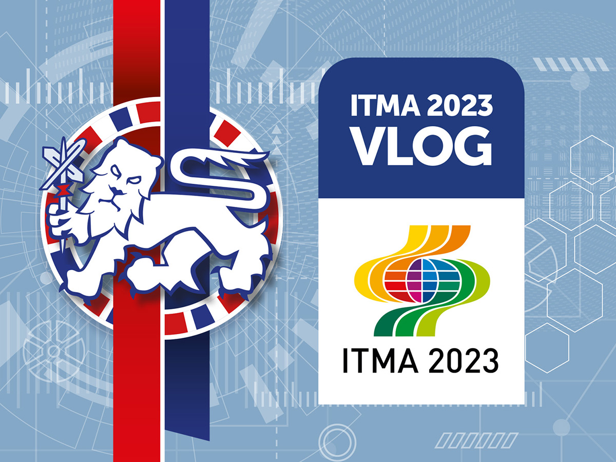 BTMA’S ITMA VLOGS AND EVENT BROCHURE